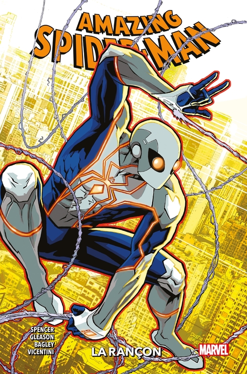 Couverture ebook de Amazing Spider-Man (2018) T10, de Nick Spencer