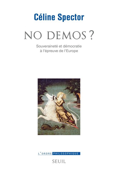 Couverture ebook de No démos ?, de Céline Spector