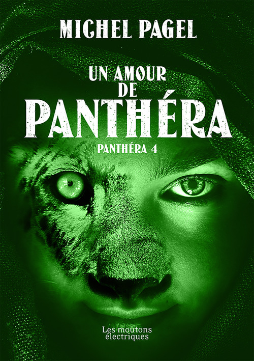 ebook cover of Un Amour de Panthéra, by Michel Pagel