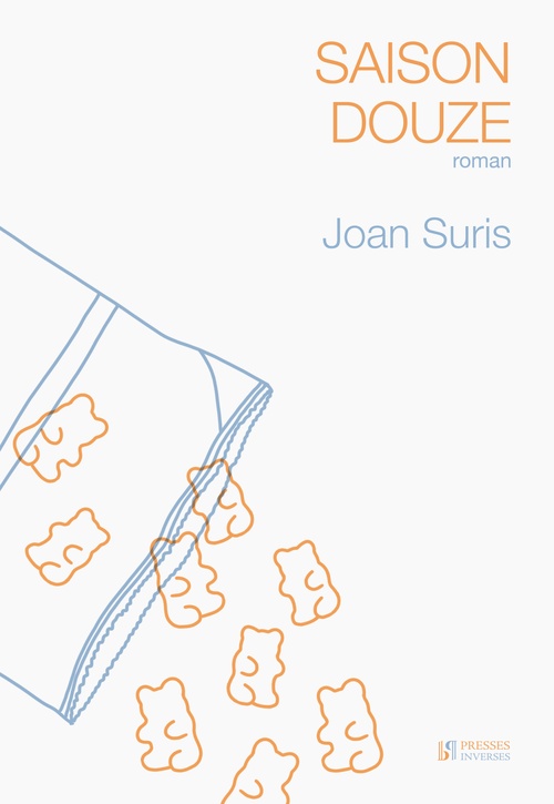 Couverture ebook de Saison douze, de Joan Suris