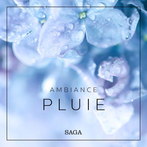 Couverture audiobook de Ambiance - Pluie, de Rasmus Broe