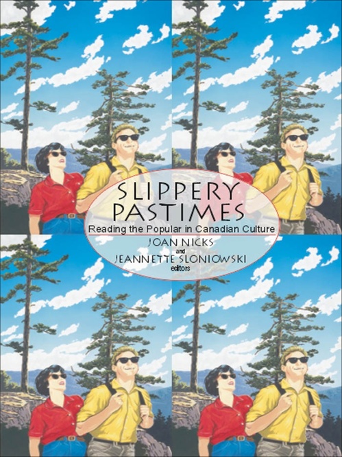 Couverture ebook de Slippery Pastimes, de Joan Nicks, Jeannette Sloniowski