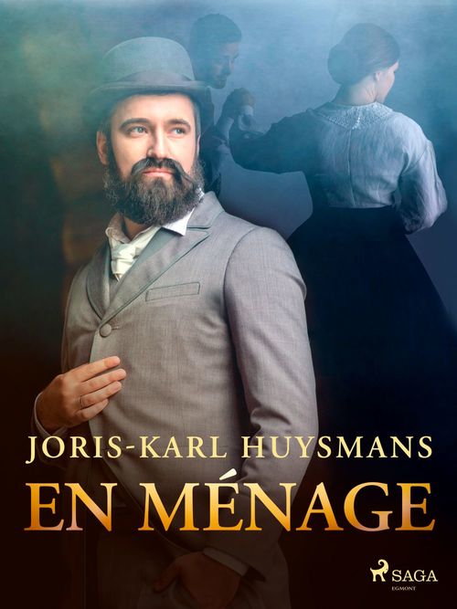 ebook cover of En Ménage, by Joris-Karl Huysmans