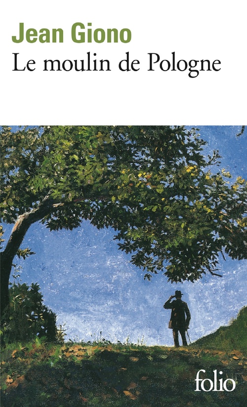 Couverture ebook de Le moulin de Pologne, de Jean Giono
