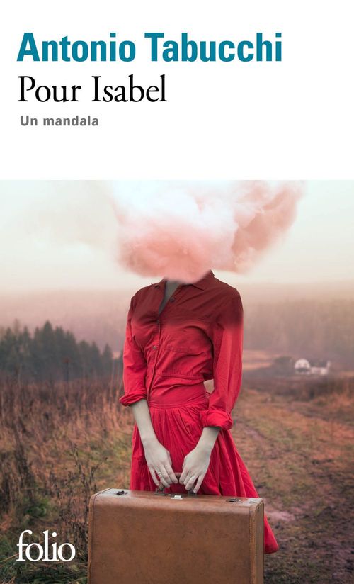 Couverture ebook de Pour Isabel. Un mandala, de Antonio Tabucchi