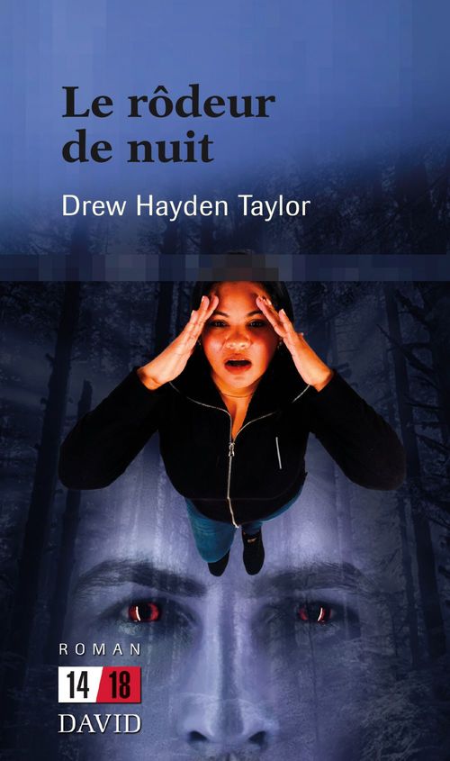 Couverture ebook de Le rôdeur de nuit, de Drew Hayden Taylor