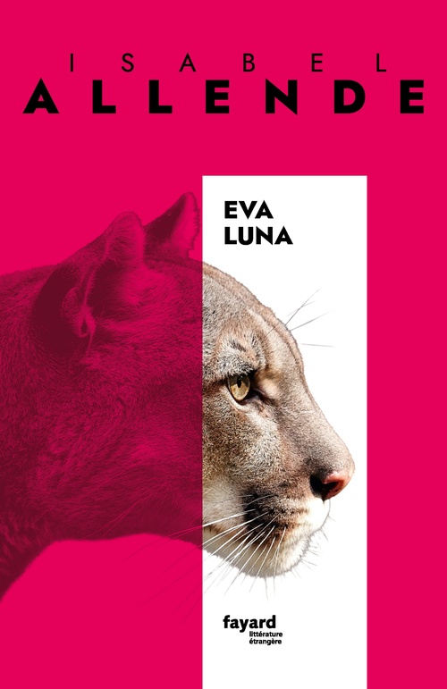 Couverture ebook de Eva Luna, de Isabel Allende