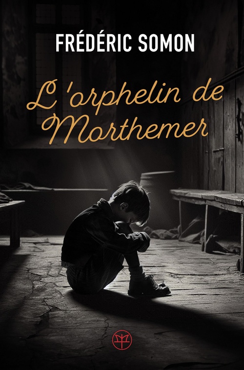 ebook cover of L'orphelin de Morthemer, by Frédéric Somon