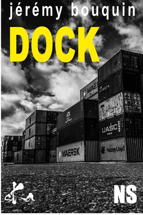 Couverture ebook de Dock, de Jérémy Bouquin