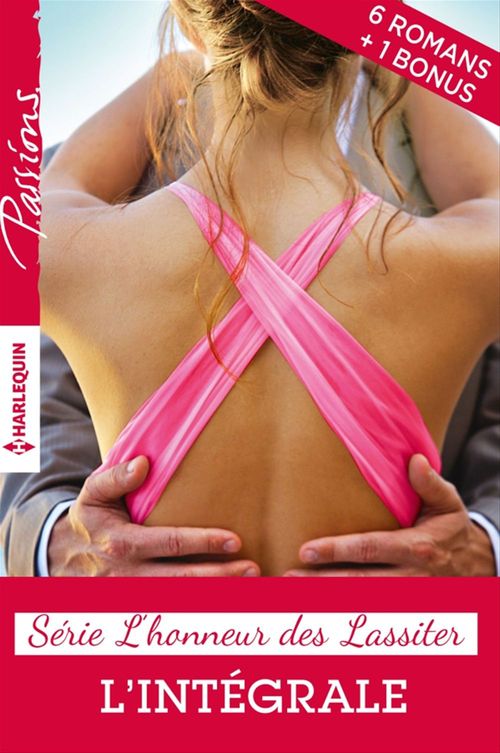 ebook cover of Série L'honneur des Lassiter : l'intégrale, by Maureen Child, Yvonne Lindsay, Kathie Denosky, Kristi Gold