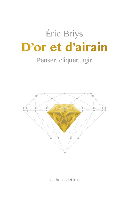 ebook cover of D´Or et d´airain, by Eric Briys
