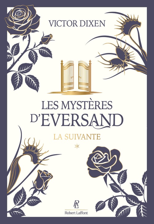 Couverture ebook de Les Mystères d'Eversand - Tome 1 La suivante, de Victor Dixen