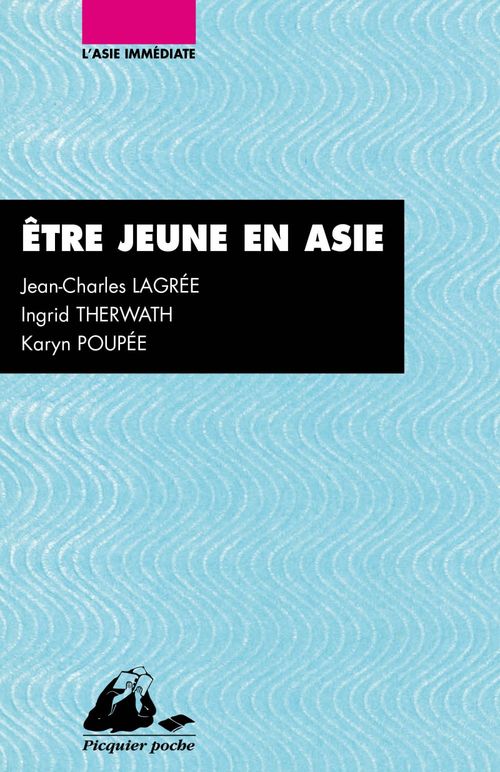 Couverture ebook de Etre jeune en Asie, de Collectif
