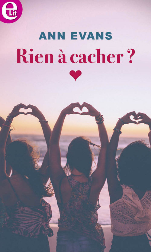 ebook cover of Rien à cacher ?, by Ann Evans