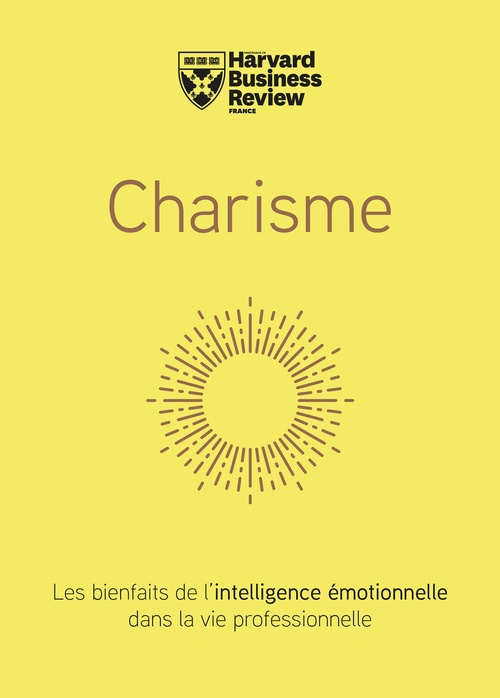 Couverture ebook de Charisme, de Collectif