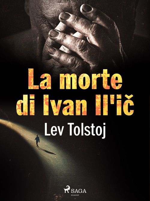 ebook cover of La morte di Ivan Il'ic, by Lev Tolstoj
