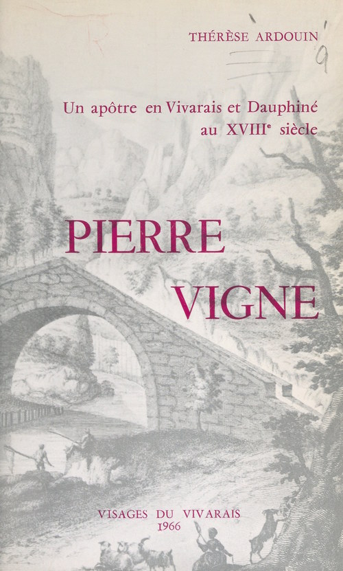 ebook cover of Pierre Vigne, 1670-1740, by Therese Ardouin