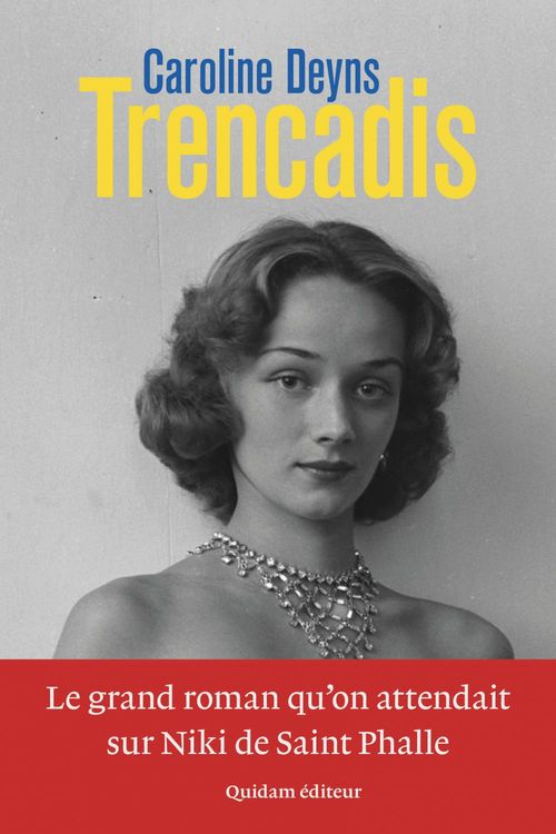 Couverture ebook de Trencadis, de Caroline Deyns