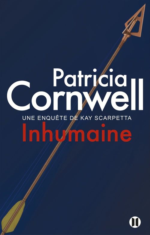 ebook cover of Inhumaine, by Patricia Cornwell