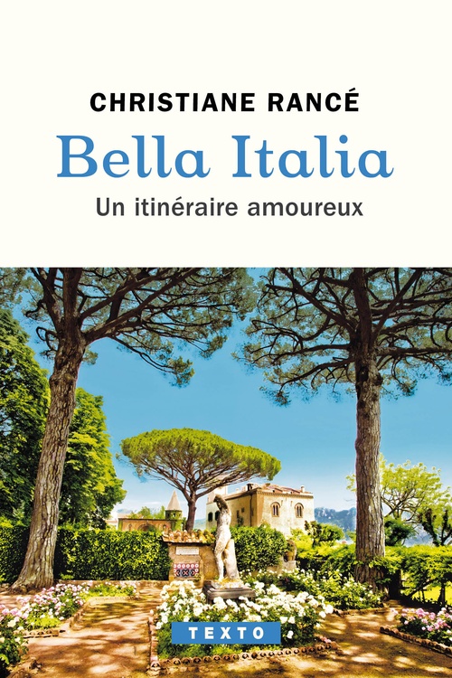 ebook cover of Bella Italia, by Christiane Rancé