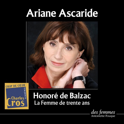 audiobook cover of La Femme de trente ans, by Honoré de Balzac