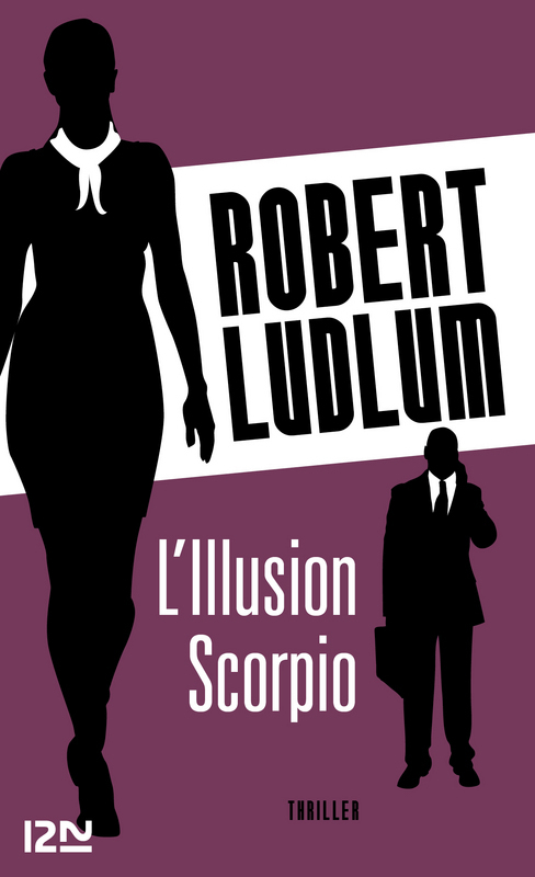 ebook cover of L'Illusion Scorpio, by Ludlum Robert