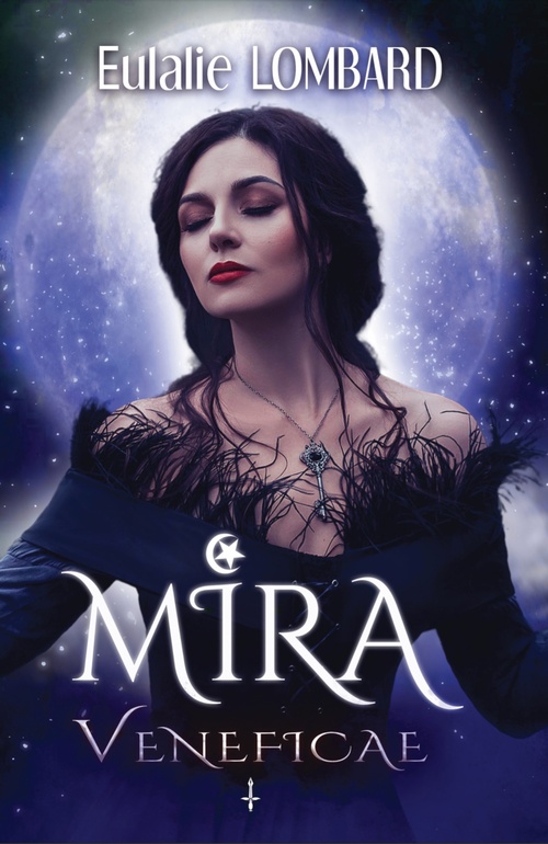 ebook cover of Mira 2 Veneficae, by Eulalie Lombard