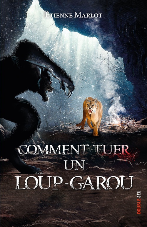 ebook cover of Comment tuer un loup-garou, by Étienne Marlot