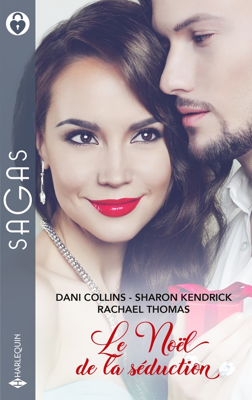 Couverture ebook de Le Noël de la séduction, de Dani Collins, Sharon Kendrick, Rachael Thomas