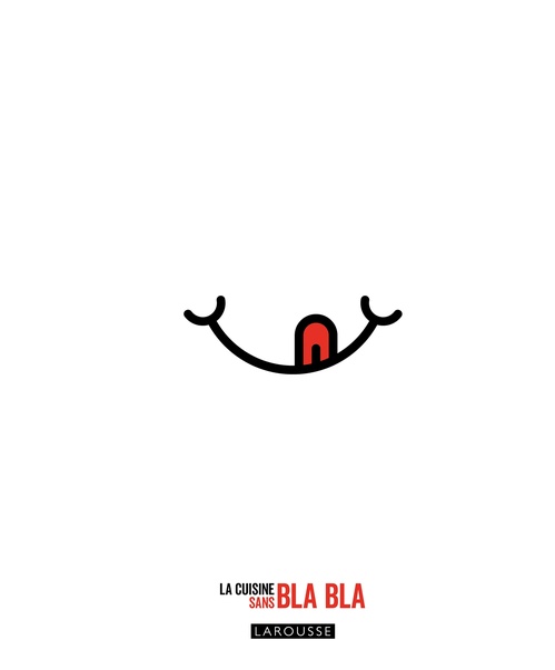 ebook cover of La cuisine sans bla bla, by