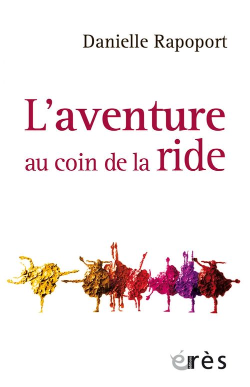 ebook cover of L'aventure au coin de la ride, by Danielle Rapoport