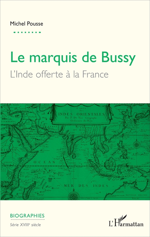 ebook cover of Marquis de Bussy (Le), by Michel Pousse