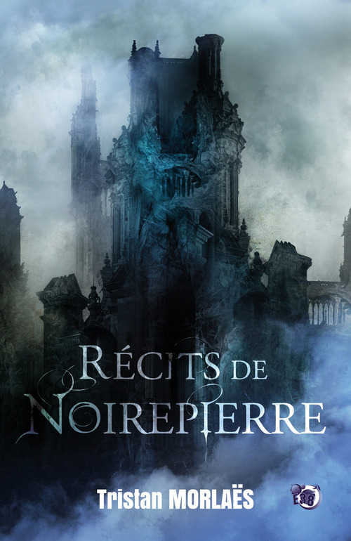 ebook cover of Récits de Noirepierre, by Tristan Morlaes