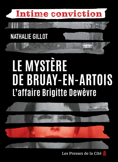 Couverture ebook de Le Mystère de Bruay-en-Artois. L'Affaire Brigitte Dewèvre, de Nathalie Gillot