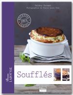 Couverture ebook de Soufflés, de Valéry Drouet