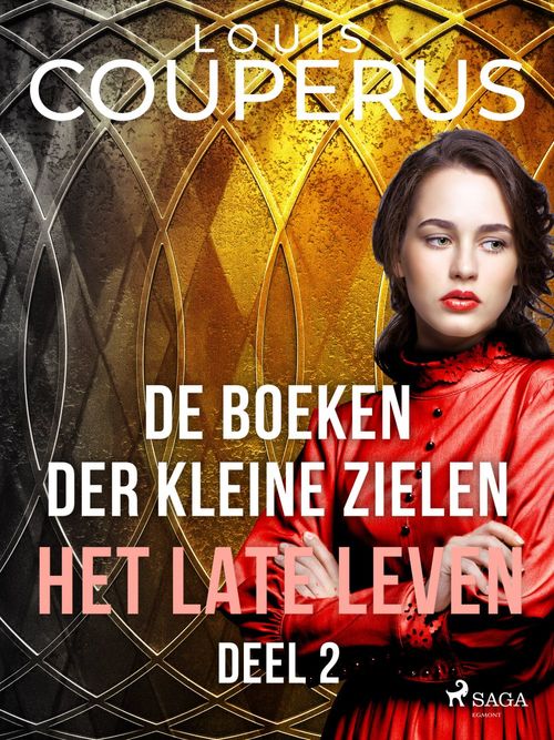 ebook cover of De boeken der kleine zielen. Deel 2., by Louis Couperus