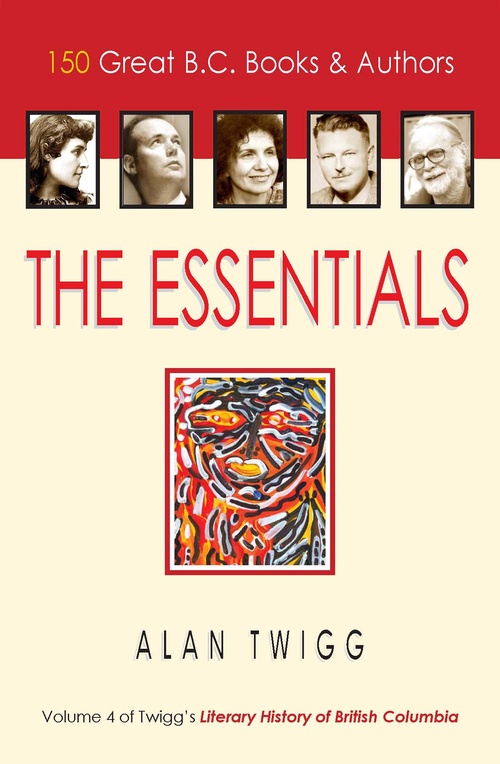 Couverture ebook de Essentials, The, de Alan Twigg