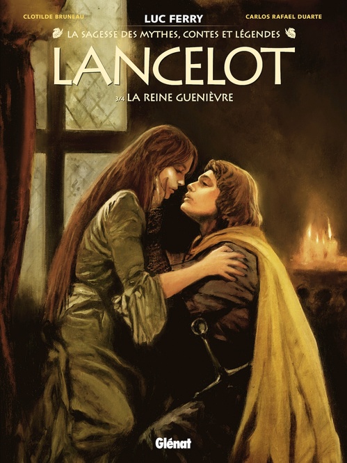 ebook cover of Lancelot - Tome 03, by Clotilde Bruneau, Carlos Rafael Duarte