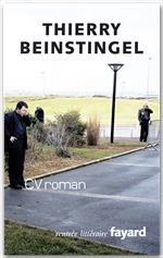 ebook cover of CV roman, by Thierry Beinstingel