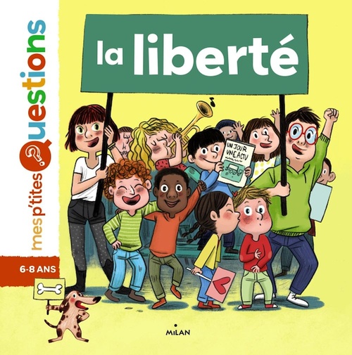 ebook cover of La liberté, by Emmanuel Vaillant