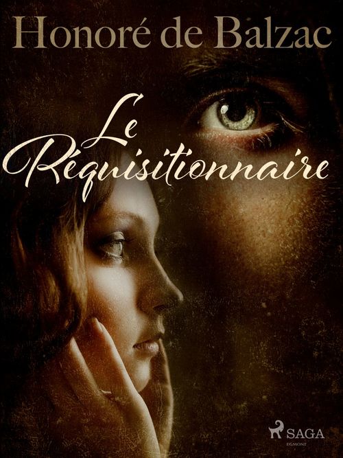 Couverture ebook de Le Réquisitionnaire , de Honore  De Balzac