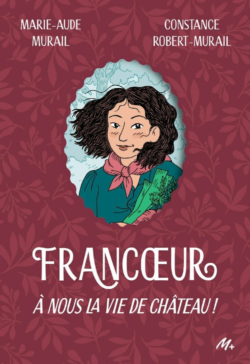 Couverture ebook de Francoeur - Tome 2, de Marie-Aude Murail, Constance Robert-Murail