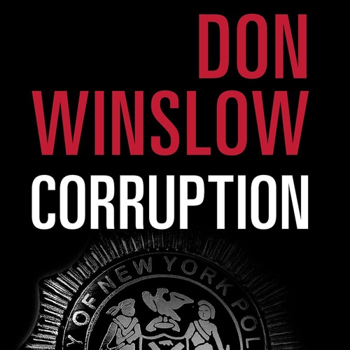 Couverture audiobook de Corruption, de Don Winslow