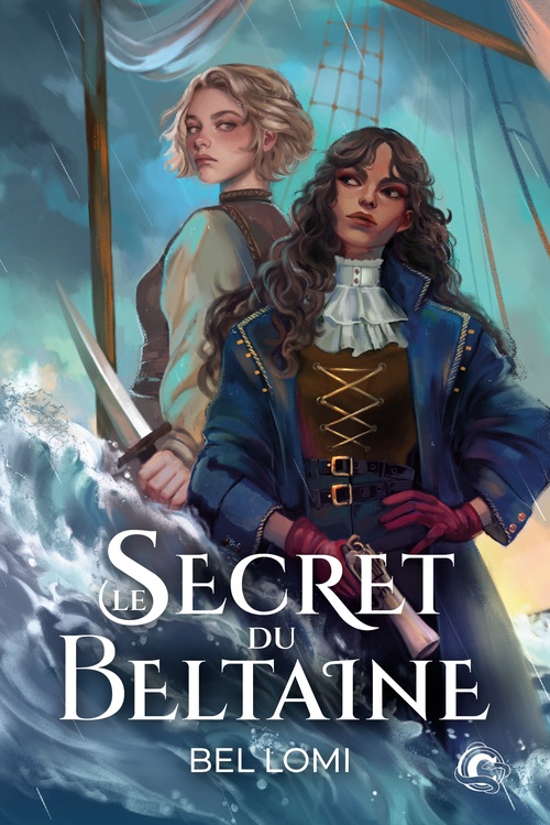 ebook cover of Le Secret du Beltaine, by Bel Lomi, Célia Bourdet
