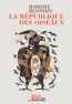 ebook cover of La république des oiseaux, by Robert Blondin