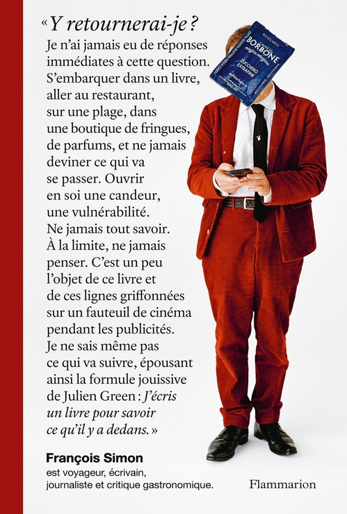 ebook cover of Y retournerai-je ? (Édition collector), by François Simon