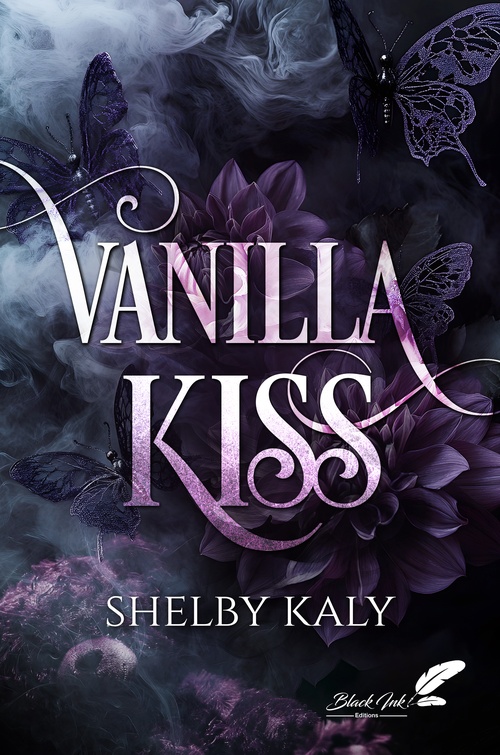 Couverture ebook de Vanilla kiss, de Shelby Kaly