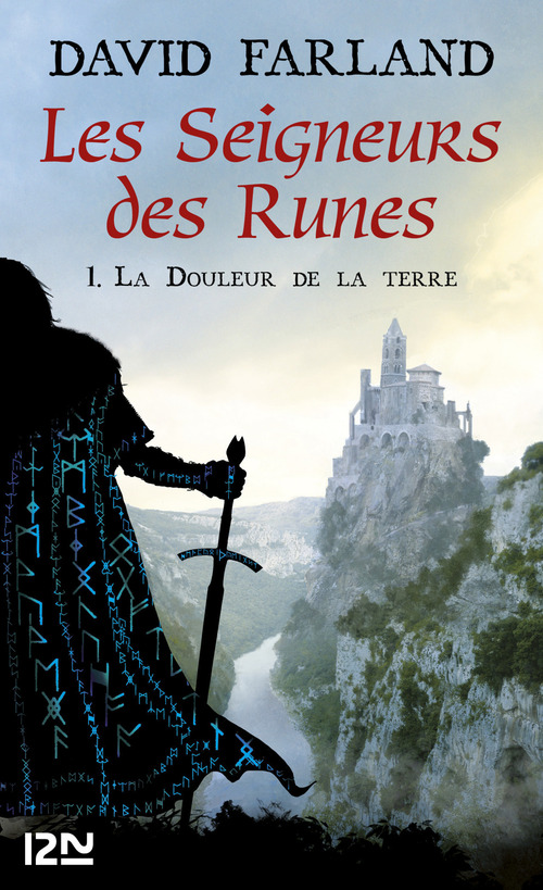 Couverture ebook de Les Seigneurs des Runes - tome 1 La Douleur de laterre -extrait gratuit-, de David Farland