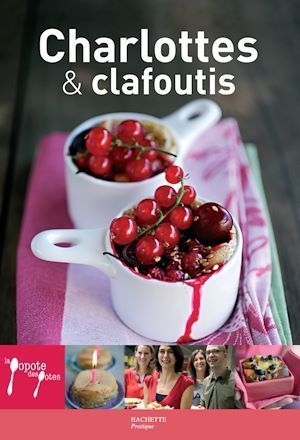 ebook cover of Charlottes & Clafoutis - 8, by Stéphan Lagorce