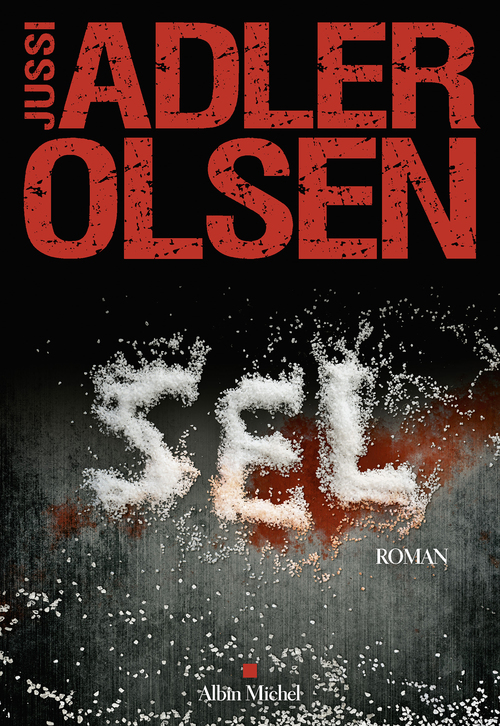 ebook cover of Sel, by Jussi Adler-olsen